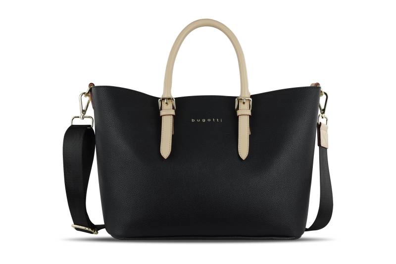 Bugatti - Ella Shopper M schwarz von Bugatti