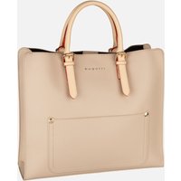 Bugatti  - Ella Top Handle L Beige - Stoffbeutel  , 14 l von Bugatti