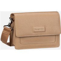 Bugatti - Elsa Cross Small Sand - Umhängetasche  , 2.2 l von Bugatti