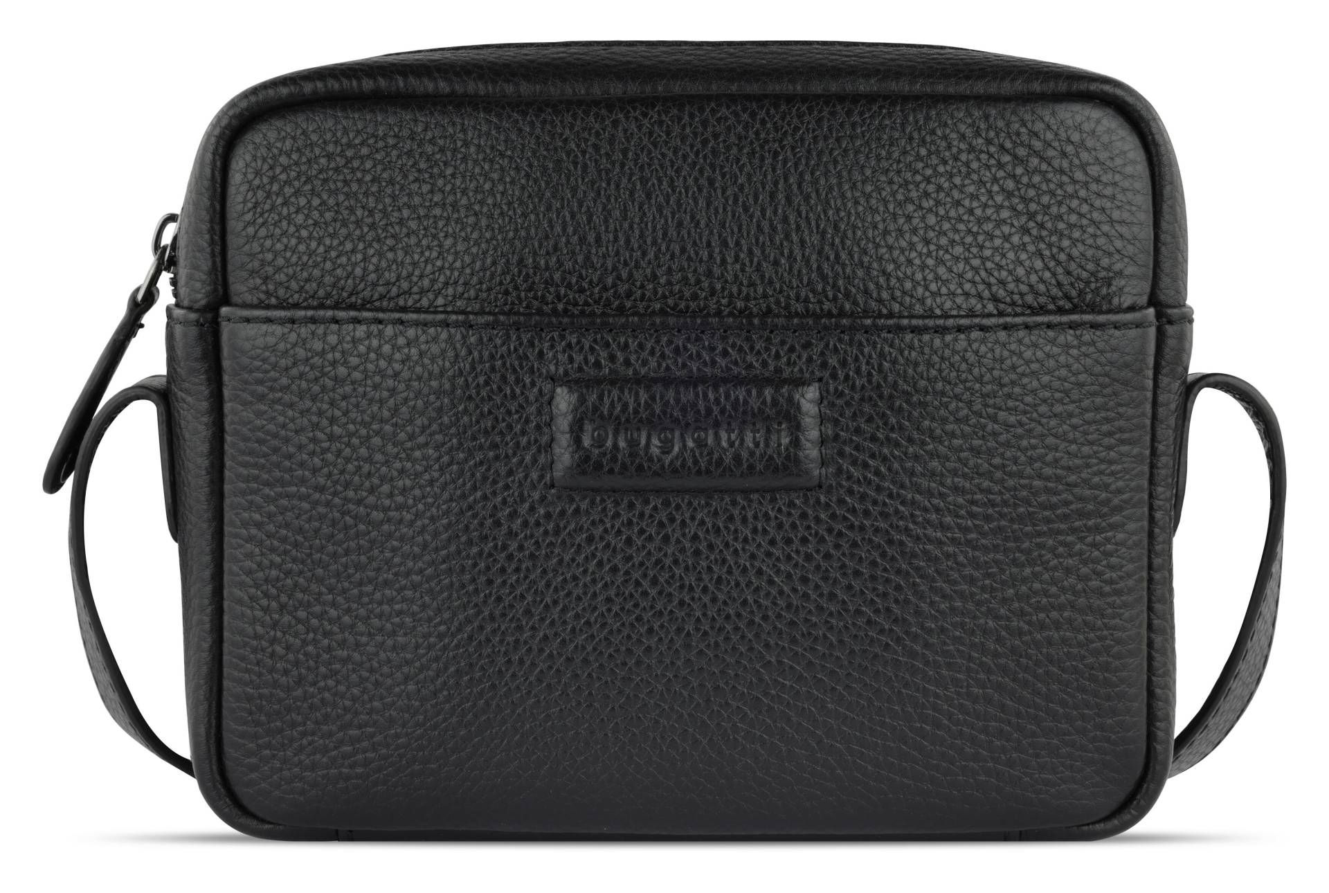 Bugatti - Elsa Kleine Schultertasche/shoulderbag small schwarz - Gr. - OS von Bugatti