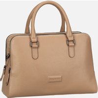 Bugatti - Elsa Ladies Bag I Sand - Satchel  , 8.9 l von Bugatti