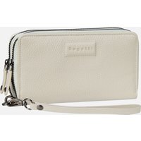 Bugatti  - Elsa Ladies Double Zip Weiß - Portemonnaie  , 0.6 l von Bugatti