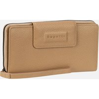 Bugatti - Elsa Ladies Zip Large Sand - Portemonnaie  , 0.7 l von Bugatti
