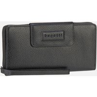 Bugatti  - Elsa Ladies Zip Large Schwarz - Portemonnaie  , 0.7 l von Bugatti