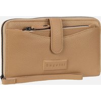 Bugatti - Elsa Long Ladies Zip Key Sand - Portemonnaie  , 0.6 l von Bugatti