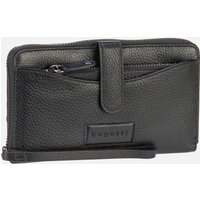 Bugatti  - Elsa Long Ladies Zip Key Schwarz - Portemonnaie  , 0.6 l von Bugatti