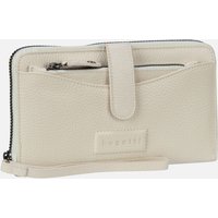 Bugatti  - Elsa Long Ladies Zip Key Weiß - Portemonnaie  , 0.6 l von Bugatti