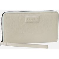 Bugatti  - Elsa Long Ladies Zip Weiß - Portemonnaie  , 0.5 l von Bugatti