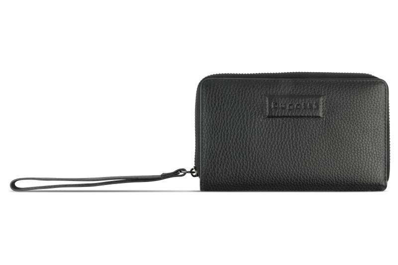 Bugatti - Elsa RV-Damenbörse / zip ladies wallet schwarz - Gr. - OS von Bugatti