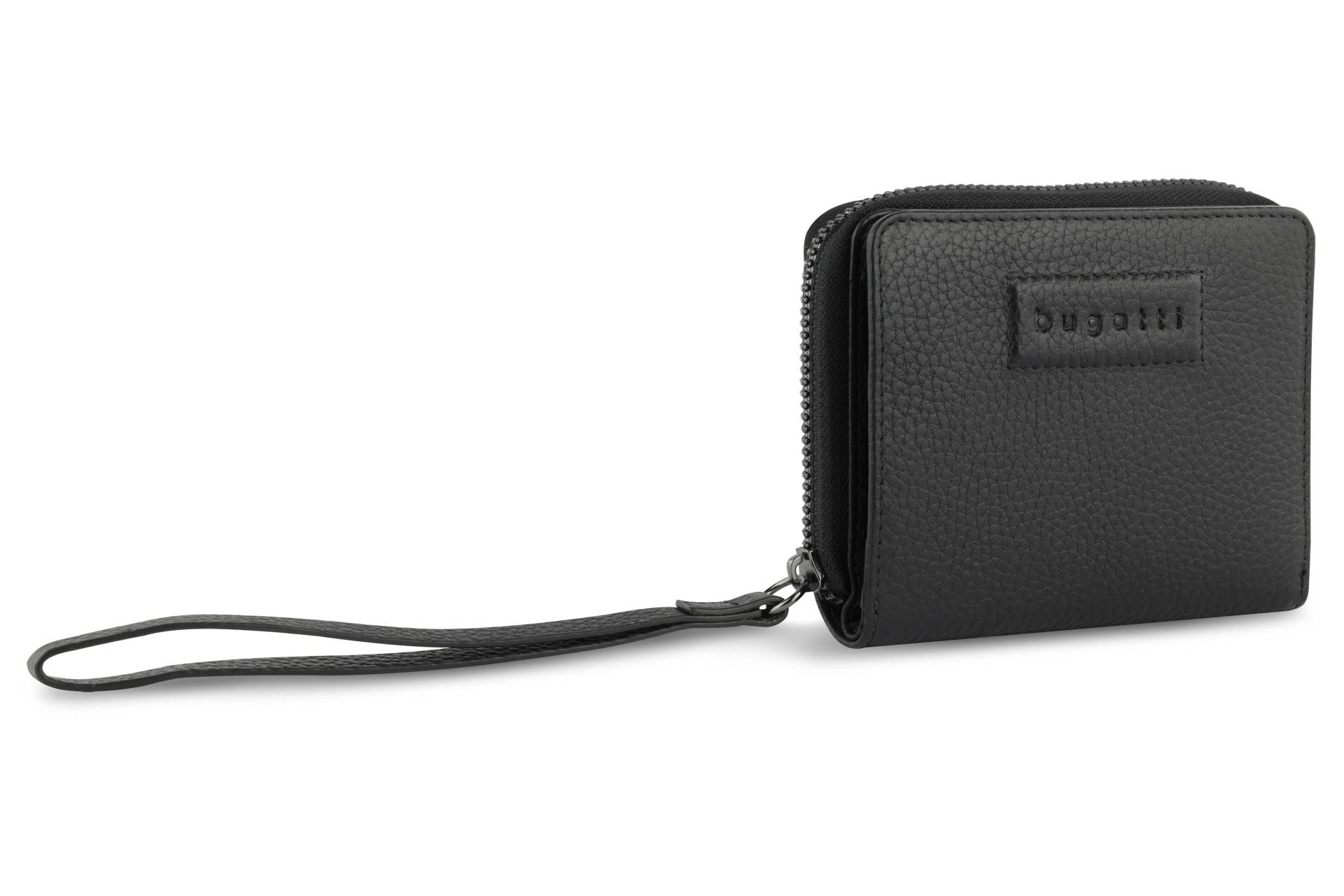Bugatti - Elsa RV-Damenbörse / zip ladies wallet schwarz - Gr. - one size von Bugatti