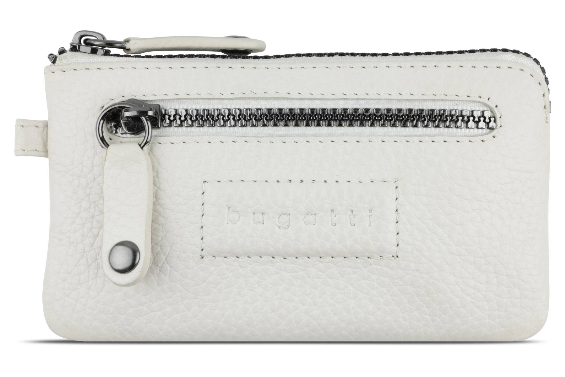 Bugatti - Elsa Schlüsseletui / Key case weiß - Gr. - OS von Bugatti