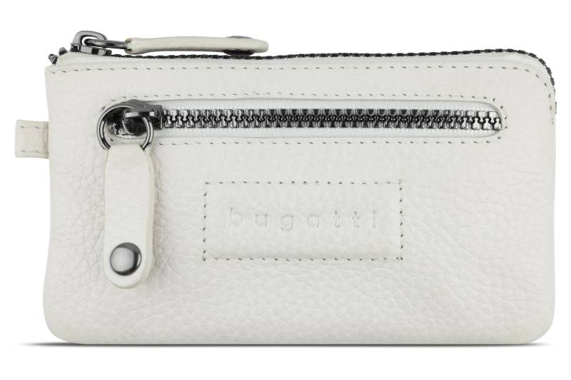 Bugatti - Elsa Schlüsseletui / Key case weiß - Gr. - OS von Bugatti