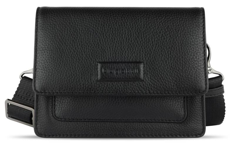 Bugatti - Elsa Schultertasche klein / cross-shoulderbag S schwarz von Bugatti