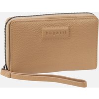 Bugatti - Elsa Zip Ladies II Sand - Portemonnaie  , 0.5 l von Bugatti