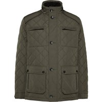 Bugatti Fieldjacket mit Rautensteppmuster und Wattierung Bugatti Fieldjacket mit Rautensteppmuster und Wattierung von Bugatti