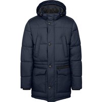 Bugatti Gesteppter Parka Air Series mit Kapuze in 54 von Bugatti