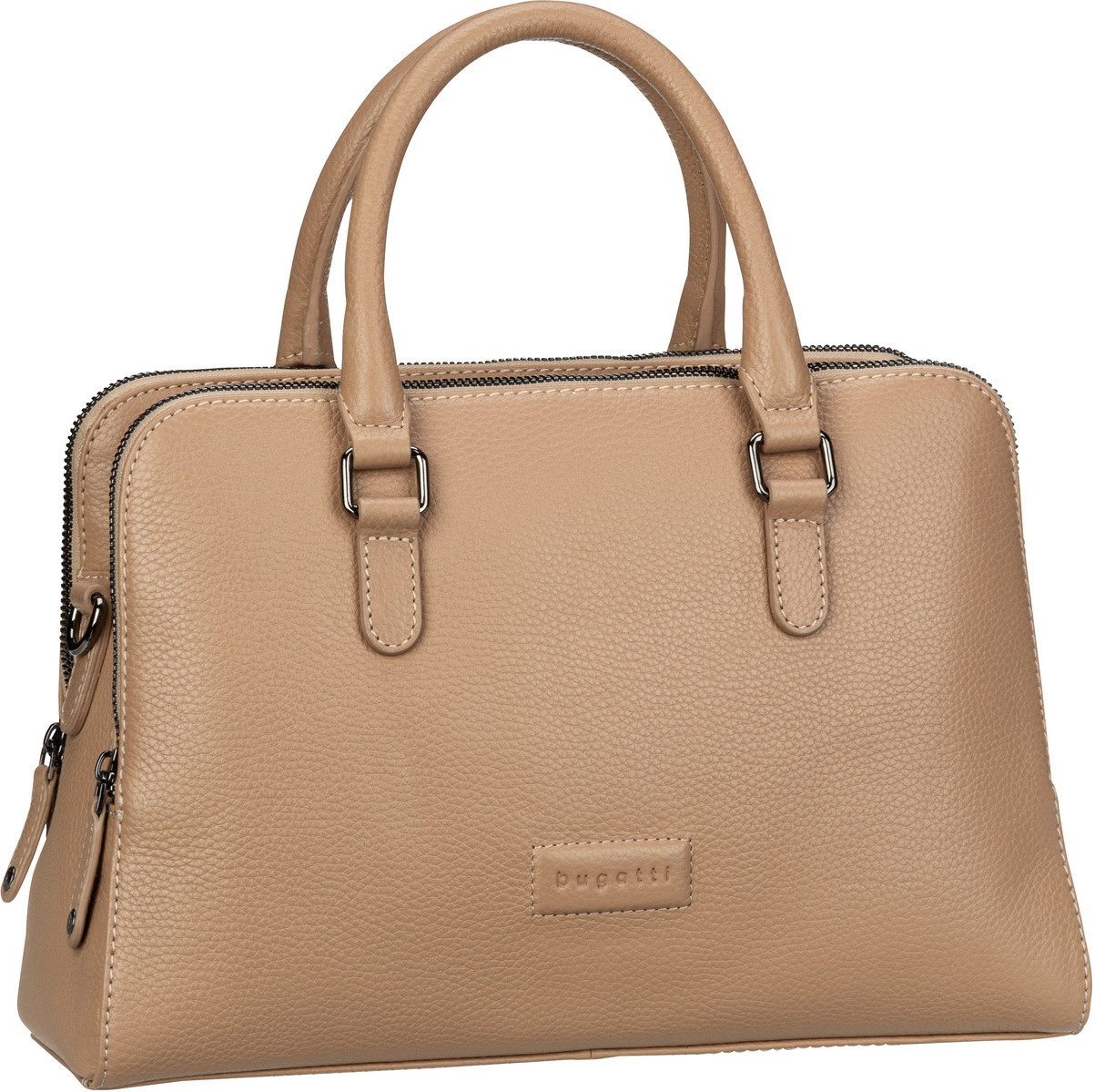 Bugatti Elsa Ladies Bag I  in Beige (8.9 Liter), Handtasche von Bugatti