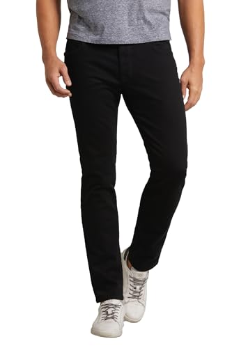 bugatti Herren 3038d-76682 Loose Fit Jeans, Schwarz (Black 290), 31W / 30L EU von bugatti