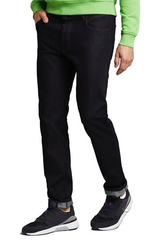 bugatti Herren 3038d-76683 Jeans, Dunkelblau Raw, 38W / 34L EU bugatti Herren 3038d-76683 Jeans, Dunkelblau Raw, 38W / 34L EU von bugatti