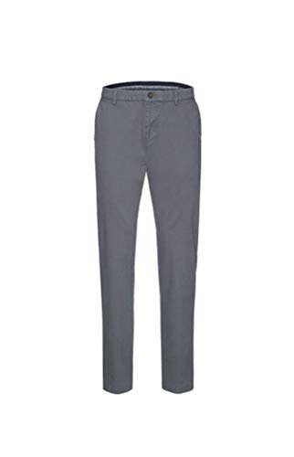 bugatti Herren 4819-26225 Loose Fit Jeans, Grau (Grey 260), 35W / 34L EU von bugatti