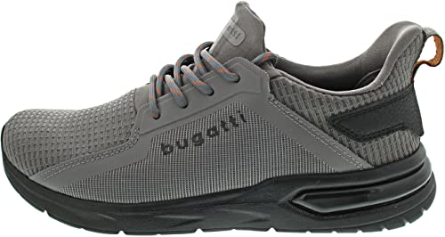 Bugatti Herren Nubia Slipper, Grey, 42 EU von bugatti