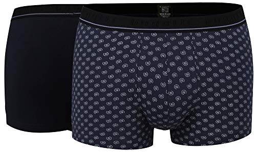 Bugatti Herren-Pants 2er-Pack Marine Größe 8 von bugatti