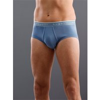 Witt Weiden Herren Slip blau von Bugatti