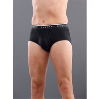 Witt Weiden Herren Slip schwarz von Bugatti