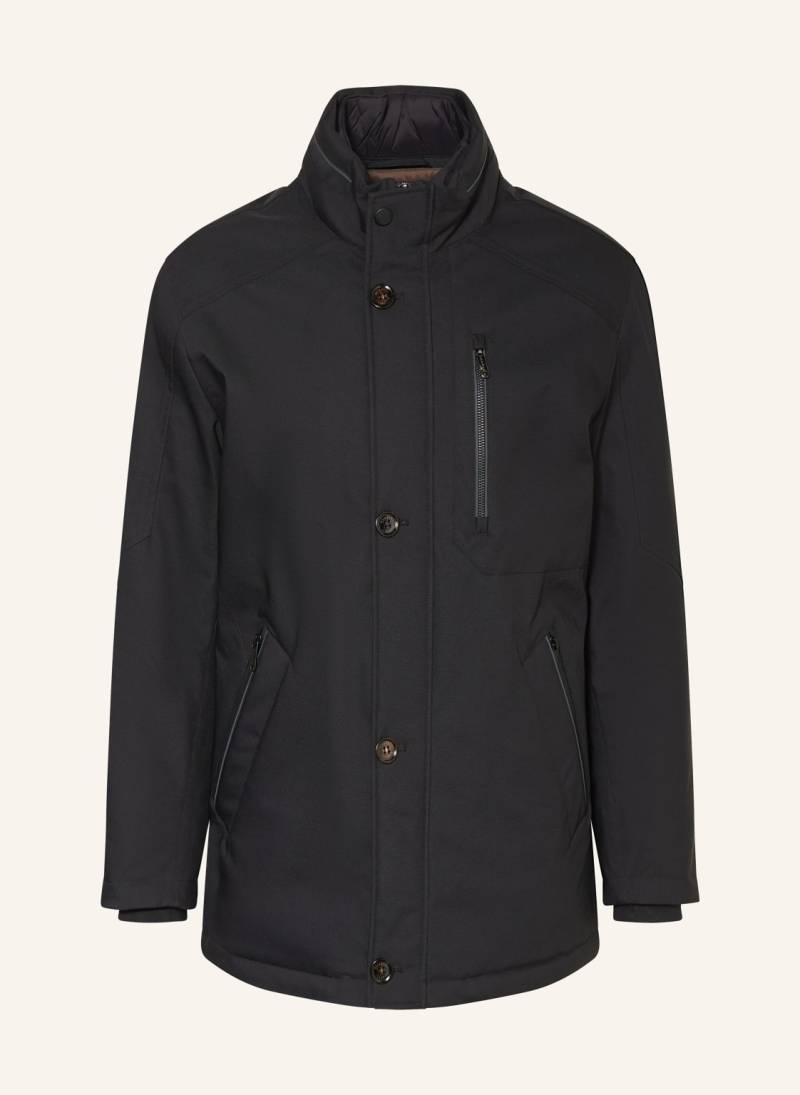 Bugatti Jacke Mit Herausnehmbarer Blende schwarz von Bugatti