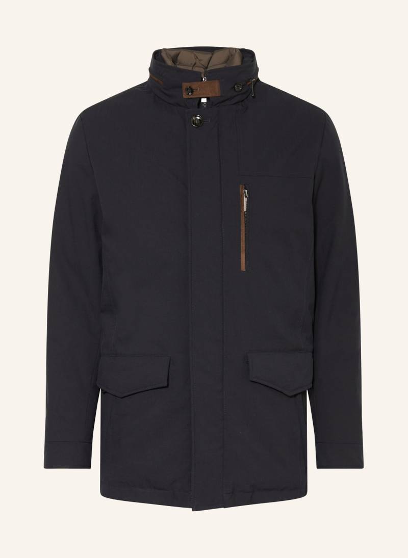 Bugatti Jacke blau von Bugatti