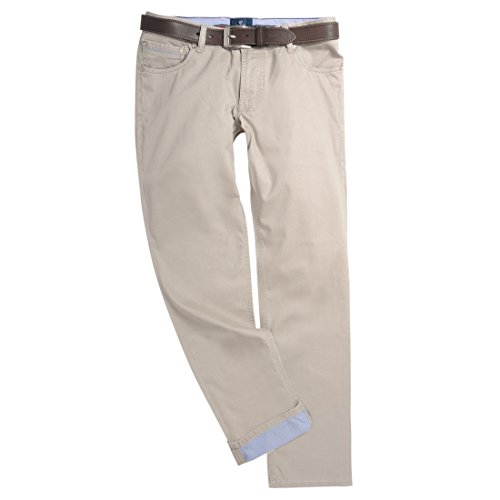 Bugatti Jeans Dublin beige Gr. 29 (44/32) - (3920/56329/130 GR.44/32) von bugatti