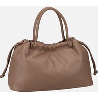 Bugatti - Leni Shoulder Bag L Sand - Umhängetasche  , von Bugatti