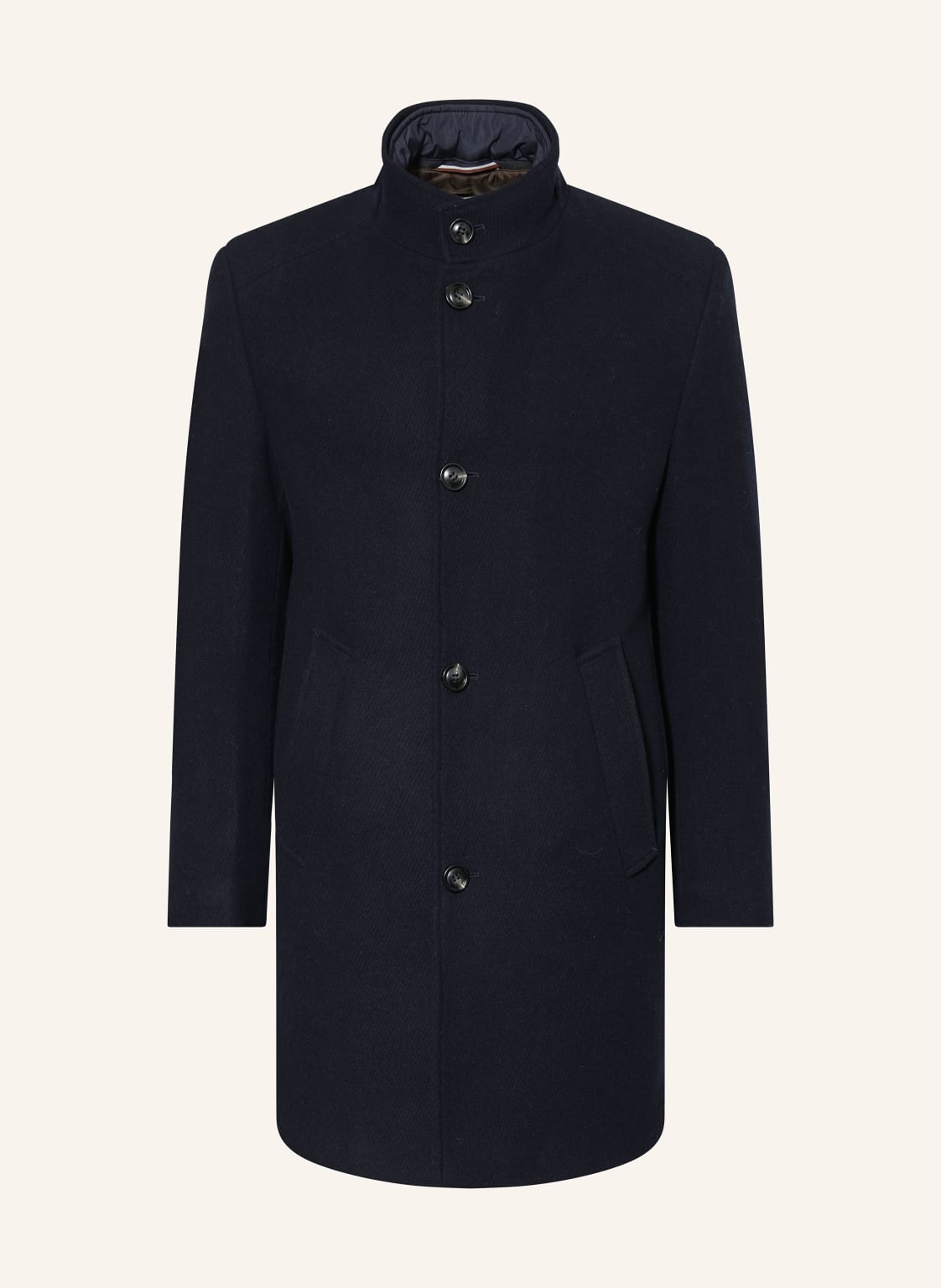 Bugatti Mantel blau von Bugatti