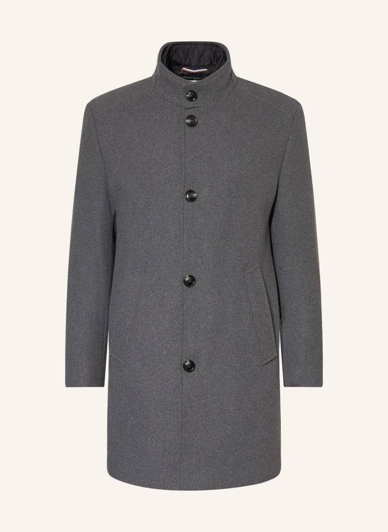 Bugatti Mantel grau von Bugatti