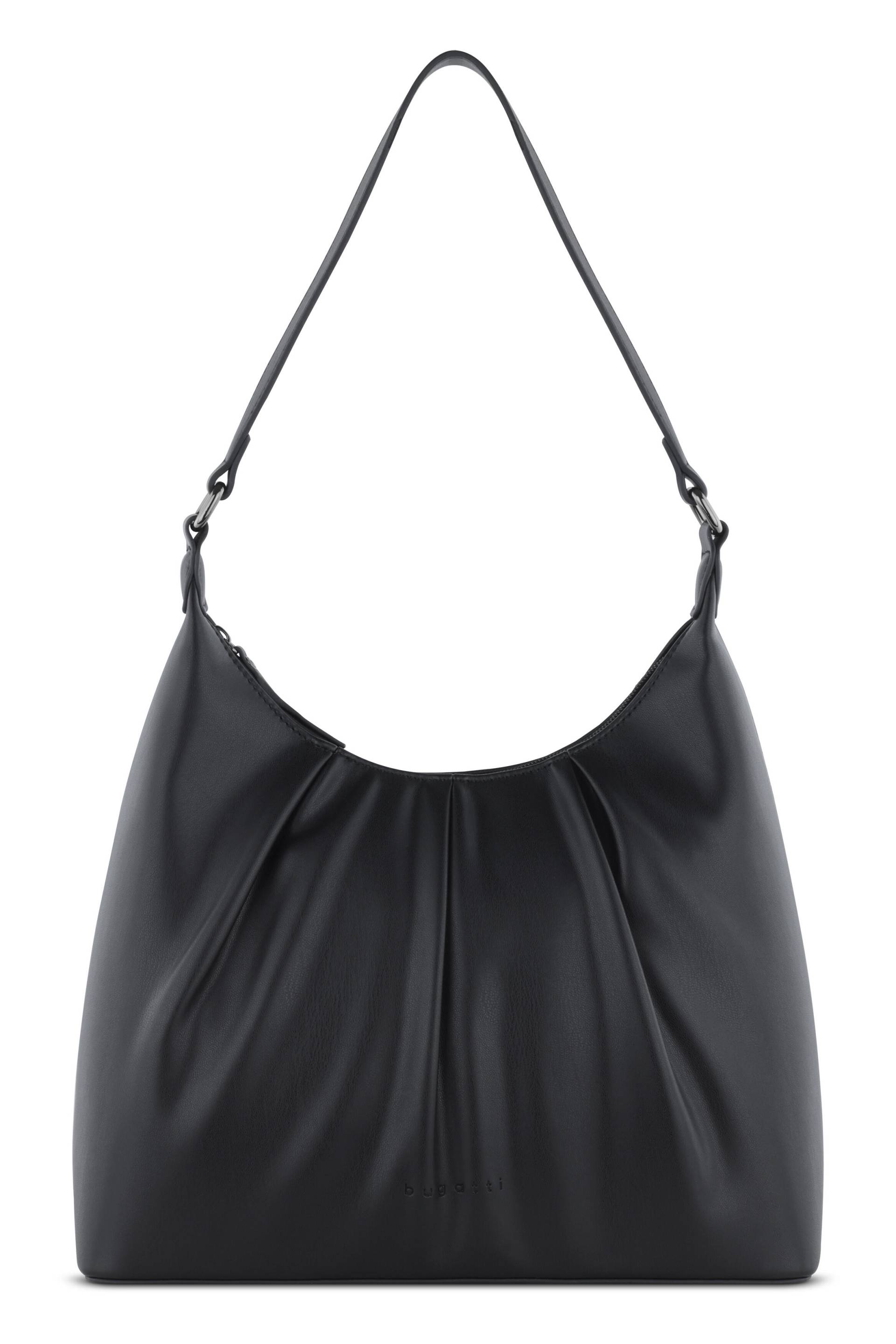 Bugatti - Mila Schultertasche / shoulder bag schwarz - Gr. - OS von Bugatti