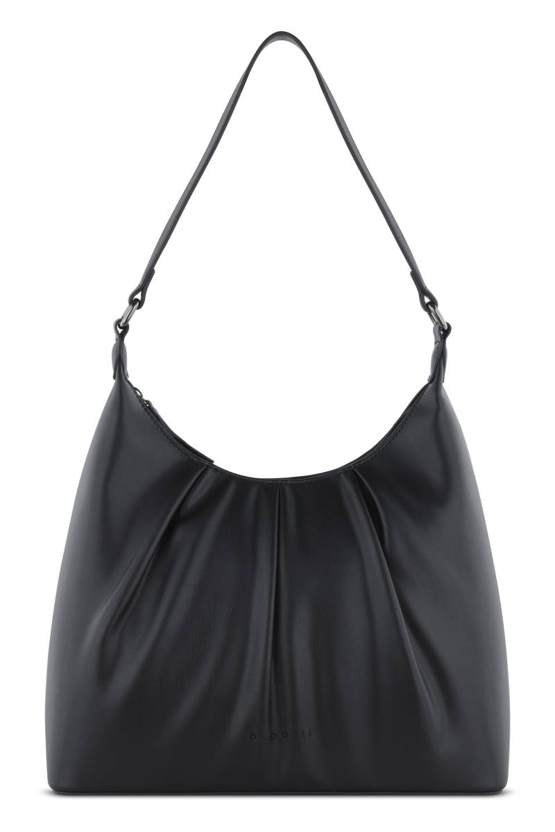 Bugatti - Mila Schultertasche / shoulder bag schwarz - Gr. - OS von Bugatti