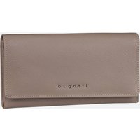 Bugatti  - Mira Long 1011 Taupe - Portemonnaie  , 0.6 l von Bugatti