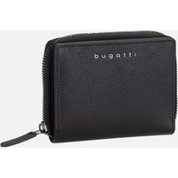 Bugatti  - Mira Zip 1010 Schwarz - Portemonnaie  , 0.2 l von Bugatti