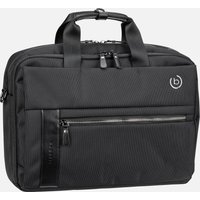 Bugatti  - Nero L Schwarz - Aktentasche  , 13 l von Bugatti