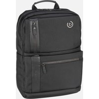 Bugatti  - Nero Medium Schwarz - Rucksack  , 18.2 l von Bugatti