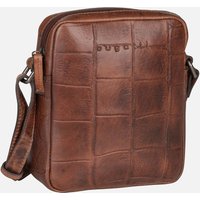 Bugatti  - Nevio 5920 Cognac - Umhängetasche  , 1.7 l von Bugatti