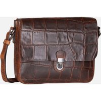Bugatti  - Nevio 5921 Cognac - Crossbody Bag  , 4.1 l von Bugatti