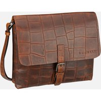 Bugatti  - Nevio Cognac - Messenger Bag  , 5.9 l von Bugatti