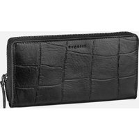 Bugatti  - Nevio Ladies Long With Zip Schwarz - Portemonnaie  , 0.5 l von Bugatti