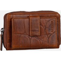 Bugatti  - Nevio Zip 5911 Cognac - Portemonnaie  , 0.4 l von Bugatti