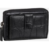 Bugatti  - Nevio Zip 5911 Schwarz - Portemonnaie  , 0.4 l von Bugatti