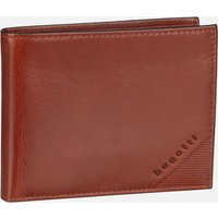 Bugatti  - Nobile Horizontal with Flap Cognac - Portemonnaie  , 0.3 l von Bugatti