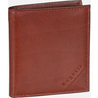 Bugatti  - Nobile Vertical Small with Flap Cognac - Portemonnaie  , 0.3 l von Bugatti
