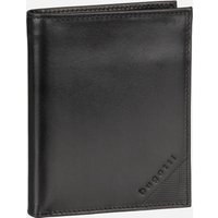 Bugatti  - Nobile Vertical with Flap Schwarz - Portemonnaie  , 0.3 l von Bugatti