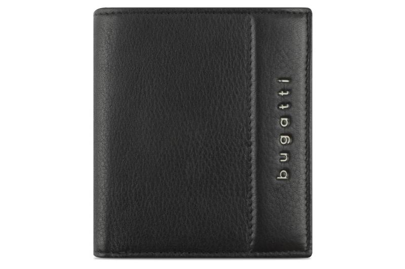 Bugatti - Nome Hochformatbörse, klein/wallet vertical, small schwarz - Gr. - OS von Bugatti